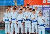 Калужские дзюдоисты собрали медали на трёх крупных турнирах