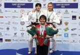 Калужские дзюдоисты собрали медали на трёх крупных турнирах
