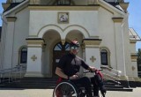 Калужский велосипедист завоевал серебро Кубка России среди лиц с ПОДА