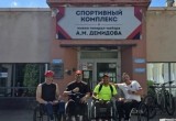 Калужский велосипедист завоевал серебро Кубка России среди лиц с ПОДА