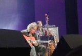 Концерт к 85-летию Алексея Кузнецова, гитарный бэнд и "Диалог виртуозов": третий день фестиваля "Мир гитары"
