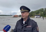 Госавтоинспекция обучила юных калужан безопасной езде на электросамокатах