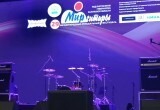 Экс-участник групп Deep Purple и Rainbow Джо Линн Тернер выступил в Калуге на закрытии фестиваля "Мир гитары"