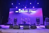 Экс-участник групп Deep Purple и Rainbow Джо Линн Тернер выступил в Калуге на закрытии фестиваля "Мир гитары"