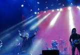 Экс-участник групп Deep Purple и Rainbow Джо Линн Тернер выступил в Калуге на закрытии фестиваля "Мир гитары"