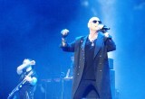Экс-участник групп Deep Purple и Rainbow Джо Линн Тернер выступил в Калуге на закрытии фестиваля "Мир гитары"