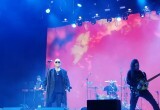 Экс-участник групп Deep Purple и Rainbow Джо Линн Тернер выступил в Калуге на закрытии фестиваля "Мир гитары"