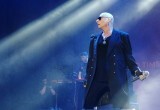Экс-участник групп Deep Purple и Rainbow Джо Линн Тернер выступил в Калуге на закрытии фестиваля "Мир гитары"