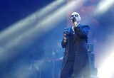Экс-участник групп Deep Purple и Rainbow Джо Линн Тернер выступил в Калуге на закрытии фестиваля "Мир гитары"