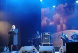 Экс-участник групп Deep Purple и Rainbow Джо Линн Тернер выступил в Калуге на закрытии фестиваля "Мир гитары"