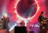 Экс-участник групп Deep Purple и Rainbow Джо Линн Тернер выступил в Калуге на закрытии фестиваля "Мир гитары"
