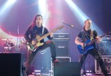 Экс-участник групп Deep Purple и Rainbow Джо Линн Тернер выступил в Калуге на закрытии фестиваля "Мир гитары"