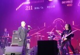 Экс-участник групп Deep Purple и Rainbow Джо Линн Тернер выступил в Калуге на закрытии фестиваля "Мир гитары"