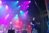 Экс-участник групп Deep Purple и Rainbow Джо Линн Тернер выступил в Калуге на закрытии фестиваля "Мир гитары"