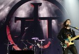Экс-участник групп Deep Purple и Rainbow Джо Линн Тернер выступил в Калуге на закрытии фестиваля "Мир гитары"