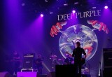 Экс-участник групп Deep Purple и Rainbow Джо Линн Тернер выступил в Калуге на закрытии фестиваля "Мир гитары"