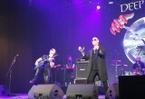 Экс-участник групп Deep Purple и Rainbow Джо Линн Тернер выступил в Калуге на закрытии фестиваля "Мир гитары"