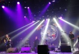 Экс-участник групп Deep Purple и Rainbow Джо Линн Тернер выступил в Калуге на закрытии фестиваля "Мир гитары"