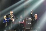 Экс-участник групп Deep Purple и Rainbow Джо Линн Тернер выступил в Калуге на закрытии фестиваля "Мир гитары"