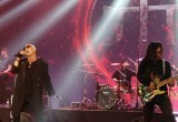 Экс-участник групп Deep Purple и Rainbow Джо Линн Тернер выступил в Калуге на закрытии фестиваля "Мир гитары"