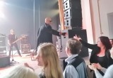 Экс-участник групп Deep Purple и Rainbow Джо Линн Тернер выступил в Калуге на закрытии фестиваля "Мир гитары"