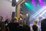 Экс-участник групп Deep Purple и Rainbow Джо Линн Тернер выступил в Калуге на закрытии фестиваля "Мир гитары"