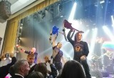 Экс-участник групп Deep Purple и Rainbow Джо Линн Тернер выступил в Калуге на закрытии фестиваля "Мир гитары"