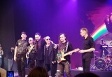 Экс-участник групп Deep Purple и Rainbow Джо Линн Тернер выступил в Калуге на закрытии фестиваля "Мир гитары"