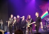 Экс-участник групп Deep Purple и Rainbow Джо Линн Тернер выступил в Калуге на закрытии фестиваля "Мир гитары"