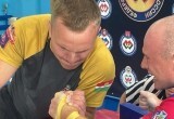 Калужские армрестлеры завоевали комплект наград на всероссийском турнире