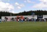 31 мая ФК "Калуга" сыграл вничью с омским "Иртышом"