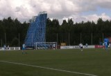 31 мая ФК "Калуга" сыграл вничью с омским "Иртышом"