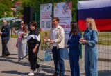 Семейный спортивный фестиваль собрал калужан в сквере Волкова