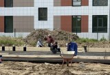 В Обнинске возводят центр для круглогодичных беговых тренировок