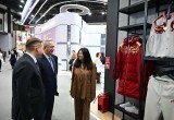 От космоса до фармы: Калужская область показала технологии будущего на ПМЭФ-2026