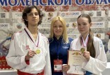Калужские каратисты завоевали медали Спартакиады и всероссийского турнира в Смоленске