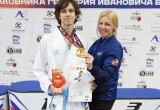 Калужские каратисты завоевали медали Спартакиады и всероссийского турнира в Смоленске