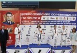 Калужские каратисты завоевали медали Спартакиады и всероссийского турнира в Смоленске