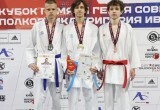 Калужские каратисты завоевали медали Спартакиады и всероссийского турнира в Смоленске