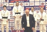 Калужские дзюдоисты завоевали пять медалей на турнирах в Орехово-Зуеве