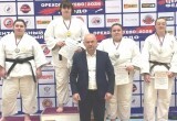 Калужские дзюдоисты завоевали пять медалей на турнирах в Орехово-Зуеве