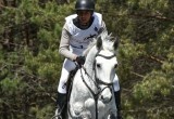 Полный комплект наград завоевали калужские всадники на чемпионате и первенстве ЦФО по троеборью