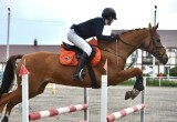 Полный комплект наград завоевали калужские всадники на чемпионате и первенстве ЦФО по троеборью