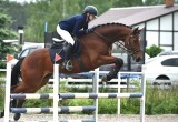 Полный комплект наград завоевали калужские всадники на чемпионате и первенстве ЦФО по троеборью