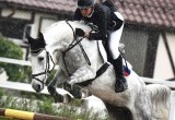 Полный комплект наград завоевали калужские всадники на чемпионате и первенстве ЦФО по троеборью