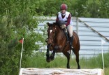 Полный комплект наград завоевали калужские всадники на чемпионате и первенстве ЦФО по троеборью
