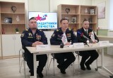 Калужский фонд "Защитники Отечества" отметил 3-летие работы