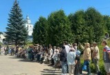 Пушкинский праздник собрал гостей в Полотняном Заводе