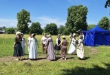 Пушкинский праздник собрал гостей в Полотняном Заводе
