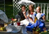 Калужане отметили Пушкинский день на семейном празднике в Городском парке